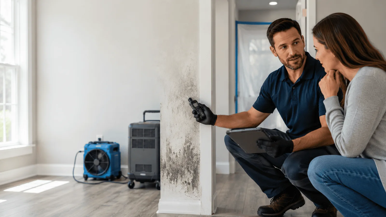 Mold Inspection Craftsbury, VT FAQs